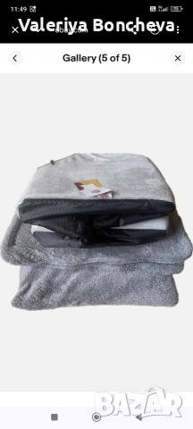 Легло - къщичка за котка или малко куче, снимка 5 - Други стоки за животни - 54063924