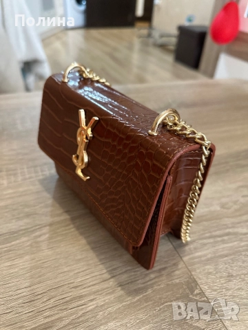 Нова дамска чанта , снимка 2 - Чанти - 52413333