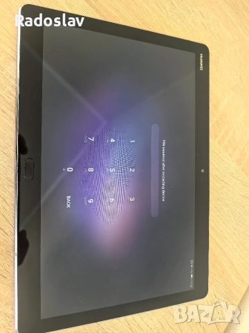 Huawei MediaPad M3 Lite 10, снимка 2 - Таблети - 53002924