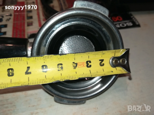 РЪКОХВАТКА ЗА КАФЕМАШИНА 2610250701, снимка 6 - Кафемашини - 52182501