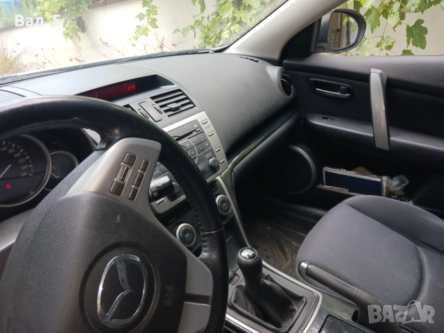 Mazda 6  ,  2.0 , 140 кс, снимка 9 - Автомобили и джипове - 51510456