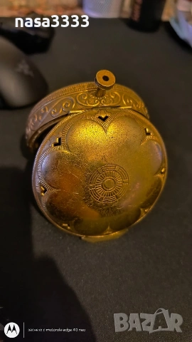 швейцарски будилник , снимка 7 - Антикварни и старинни предмети - 54258578