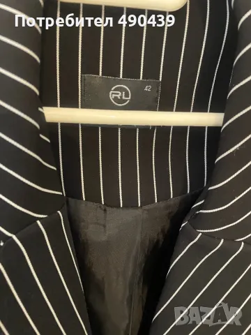 Рокля блезър, снимка 4 - Рокли - 49989351