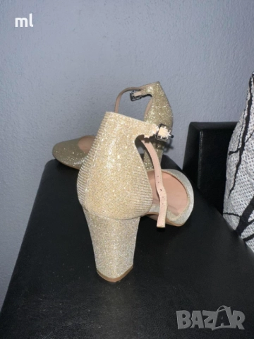 Обувки-25 лв., снимка 2 - Дамски обувки на ток - 52570486