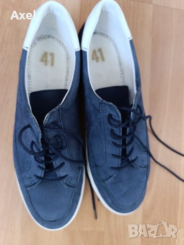 Нови уголемени за широк крак 41 номер, снимка 4 - Маратонки - 53475393