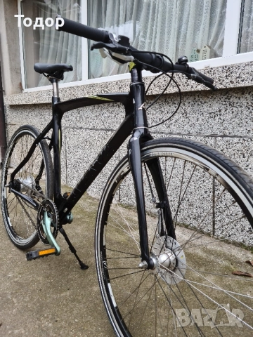 велосипед AVENUE Broadway(черен) , снимка 12 - Велосипеди - 52304285