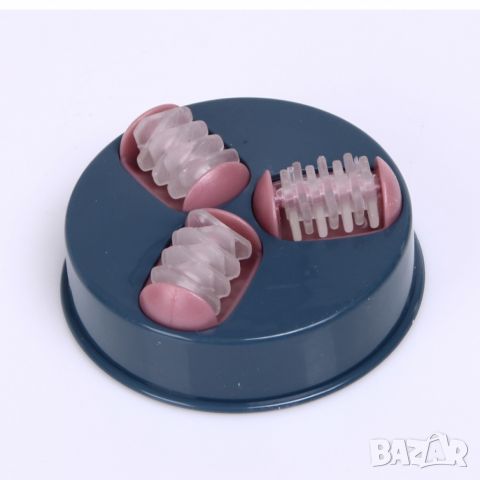 Инфрачервен антицелулитен масажор / Мощност: 5W /‎ Напрежение: 24V / Четири сменяеми масажни глави, снимка 10 - Масажори - 46562972