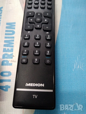 Дистанционно MEDION RC1233 за LCD елевизор, снимка 5 - Дистанционни - 53365550