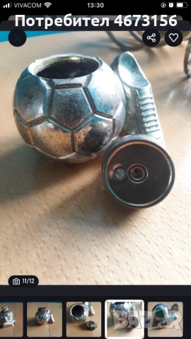 Месингова декорация, снимка 10 - Декорация за дома - 52789770