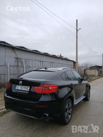 BMW  X6 3.5 D, снимка 5 - Автомобили и джипове - 53273653
