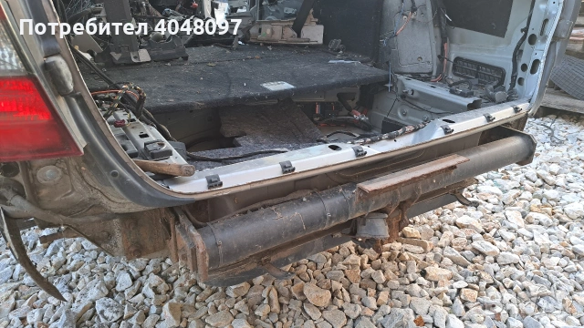 капаче задна броня 211 за куката 5 евро , снимка 4 - Части - 54170412