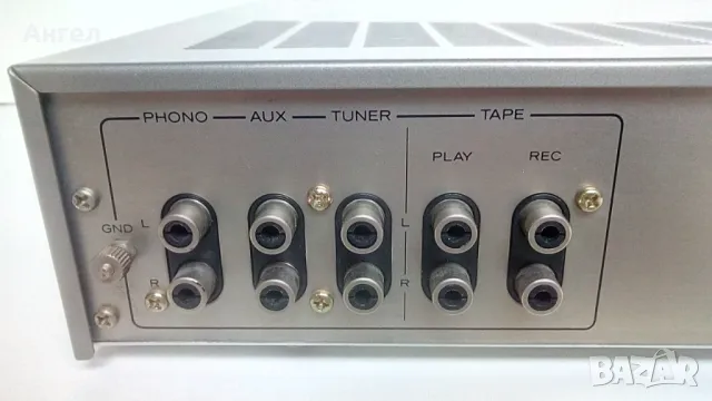 TEAC  A - 505, снимка 5 - Ресийвъри, усилватели, смесителни пултове - 46915890