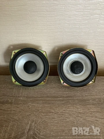 Panasonic 12-cm speaker, снимка 2 - Тонколони - 51429164