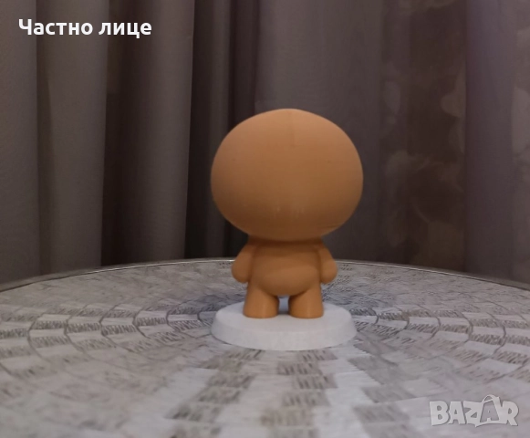 Фигурка на Исаак/Isaac, снимка 2 - Фигурки - 52677061