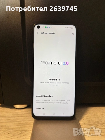 Телефон realme 6s , снимка 4 - Xiaomi - 53873899