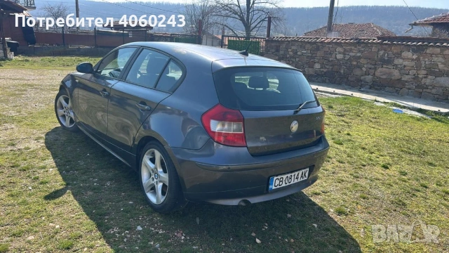  bmw 120 , снимка 3 - Автомобили и джипове - 54160035