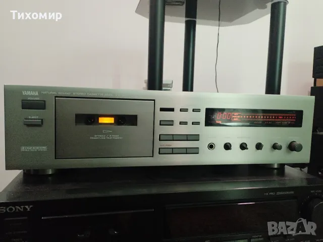 YAMAHA KX-650, снимка 1 - Декове - 48029175