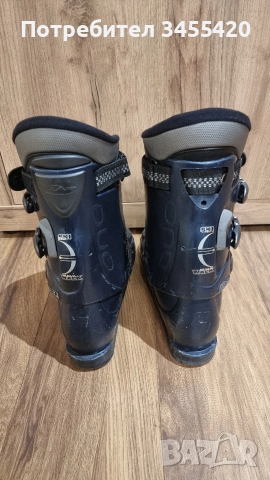 Ски+Ски обувки+Щеки, снимка 7 - Зимни спортове - 52923024