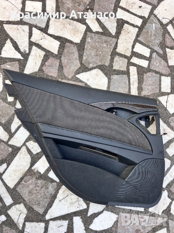 Кора врата задна лява  за Мерцедес Е-класа W211. Седан. 