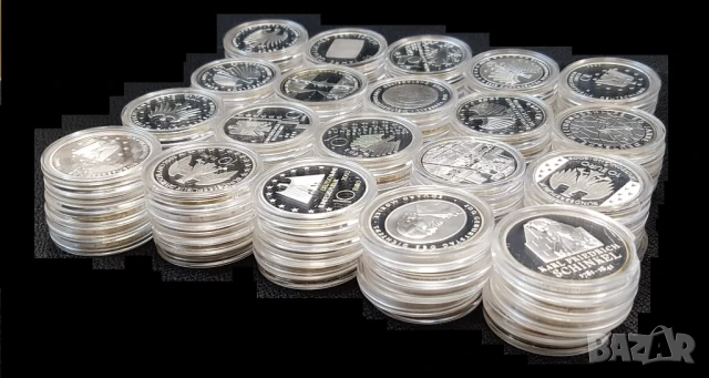 Изкупувам стари и юбилейни монети от 1800 до 2025 година, снимка 4 - Нумизматика и бонистика - 51385638