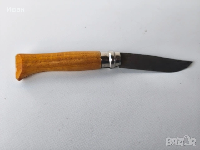 стар френски опинел номер 8 , снимка 8 - Антикварни и старинни предмети - 53562801