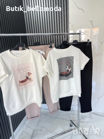 Пролетни екипи Кученце , снимка 4 - Спортни екипи - 53847707