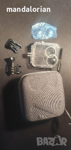 Gopro 360 Max аксесоари 