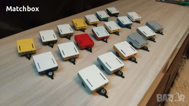 Ремаркета СКИФ СССР Русия 1/43 , снимка 4 - Колекции - 50230393