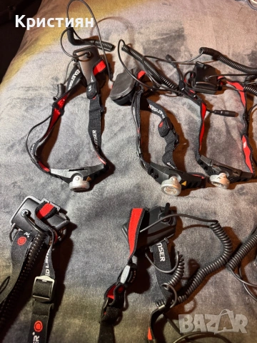 Челници LEDLENSER, снимка 2 - Лед осветление - 53685846