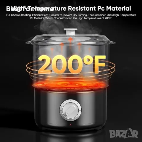  Уред за нагряване и стерилизация на кърпи Potue, снимка 5 - Други - 49772071