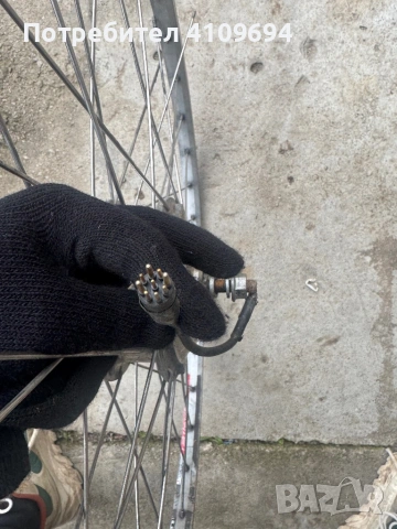 Електрическа капла , снимка 3 - Части за велосипеди - 53309560