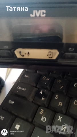 Плеър радио за кола JVC-KENWOOD KD-X352BT-BLUETOOTH-USB AUX-4x50w, снимка 3 - Аксесоари и консумативи - 53730437