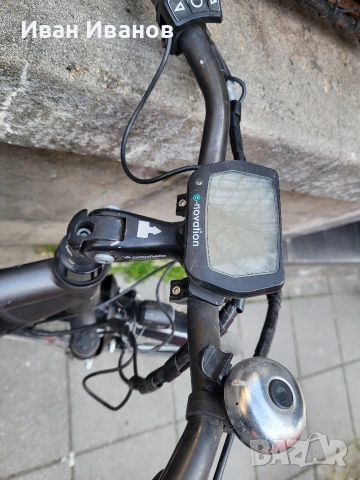 електрически велосипеди