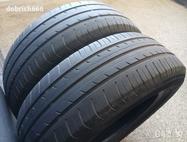 195/65/15 летни гуми Yokohama DOT3418, снимка 2 - Гуми и джанти - 53810503