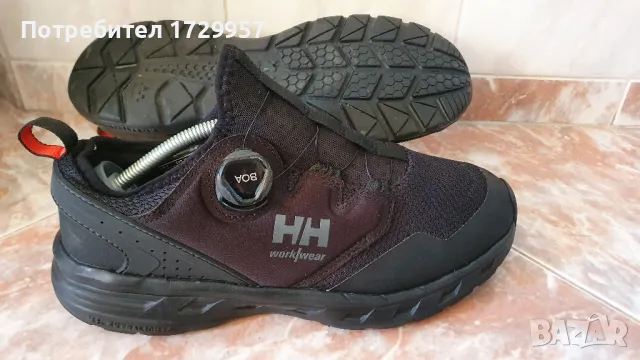 Helly Hansen Chelsea Evolution BRZ low Boa O1 safety, снимка 10 - Маратонки - 48519468