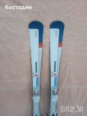 Карвинг ски ROSSIGNOL Famous 2  156см   , снимка 2 - Зимни спортове - 48339055