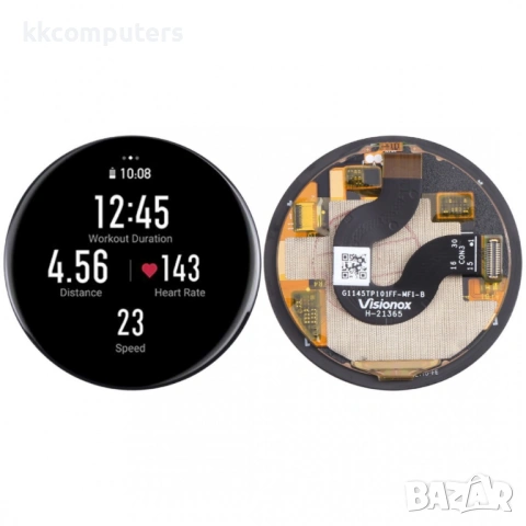 Оригинален LCD Дисплей и Тъч Скрийн за Amazfit GTR 3 Pro