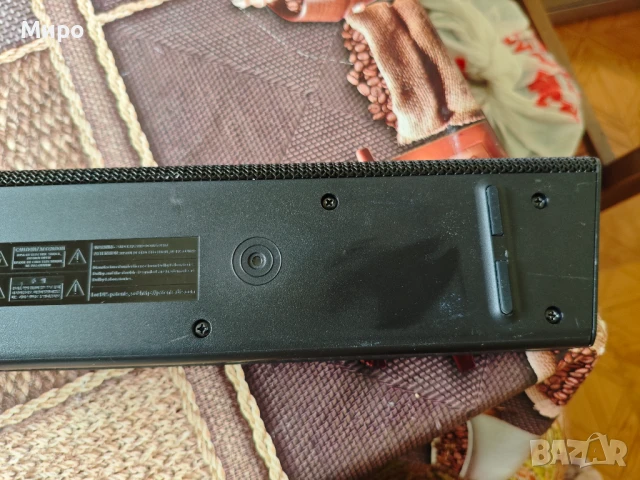 Soundbar Samsung HW-N460, снимка 10 - Аудиосистеми - 50494595