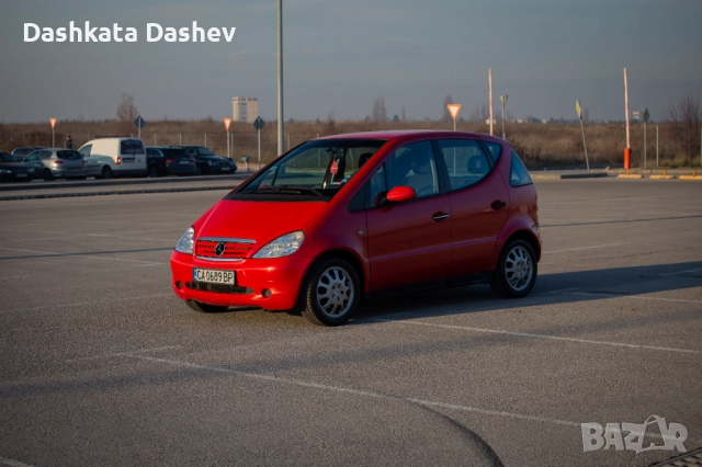 Mercedes-Benz A 140 Elegance, снимка 7 - Автомобили и джипове - 52852293