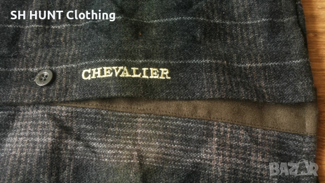 CHEVALIER Shirt 25% Wool размер XL за лов риза 25% Вълна - 2487, снимка 5 - Екипировка - 54161109