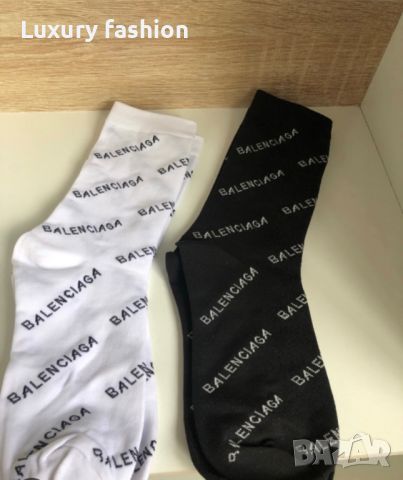 Дамски чорапи Balenciaga , снимка 1 - Дамски чорапи - 45953751