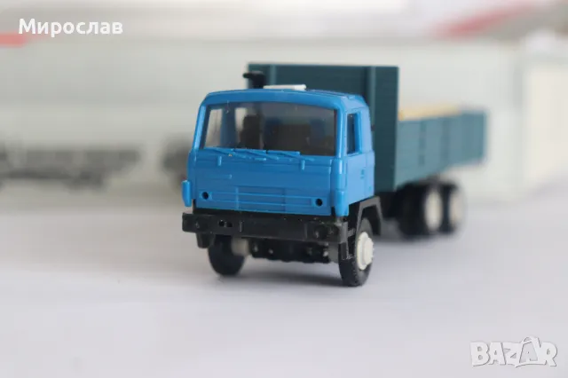 MAB MOBILE H0 1/87 TATRA КАМИОН МОДЕЛ ТИР ИГРАЧКА, снимка 2 - Колекции - 49209720