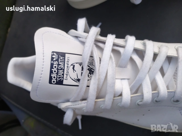 Маратонки Adidas 42, снимка 3 - Маратонки - 53696307