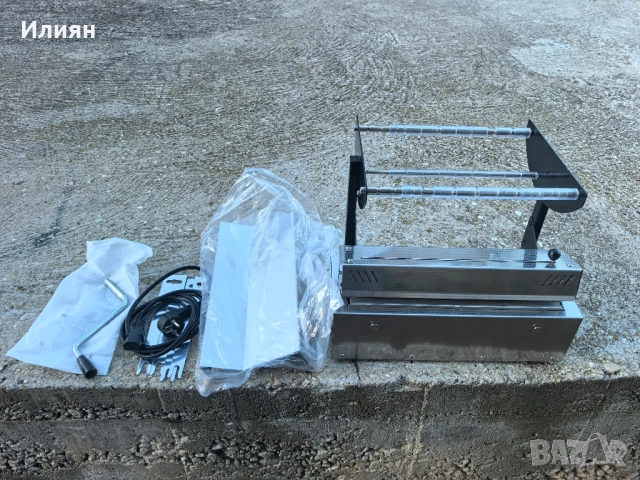 Машина за запечатване на медицински инструменти 