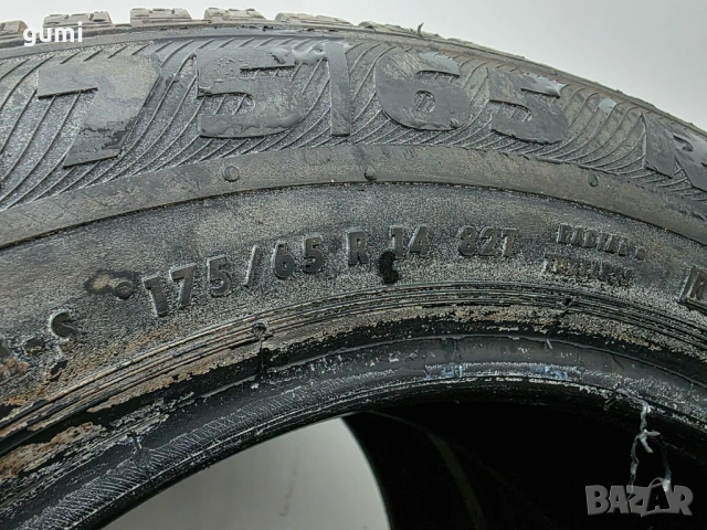 4бр зимни гуми 175/65/14 SEMPERIT L05404 , снимка 6 - Гуми и джанти - 54039988