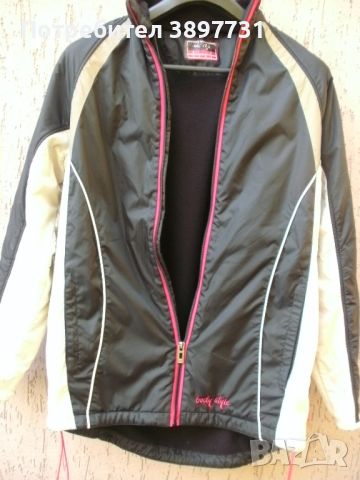 Мъжко марково пролетно яке, оригинал TCM Body Style, снимка 5 - Спортни дрехи, екипи - 45463824