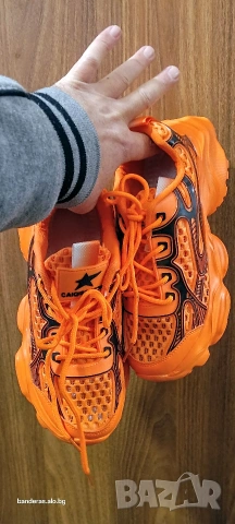 Шикозни дамски маратонки, снимка 9 - Маратонки - 53598774