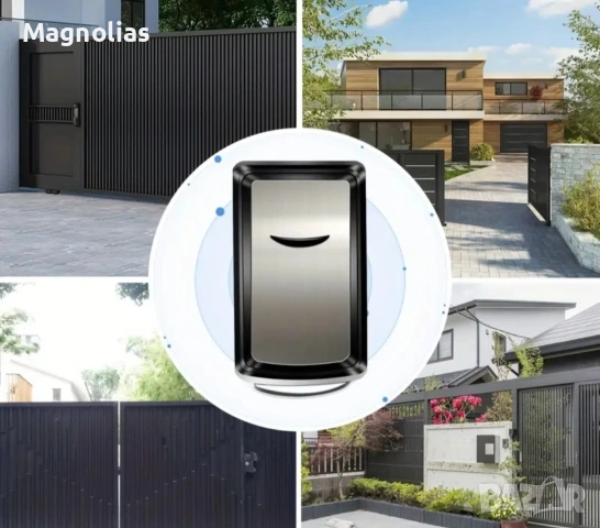 SOMMER Дистанционно 868 MHz 4O2O TX O3-868 4 4O2OVOOO , снимка 11 - Дистанционни - 53747033