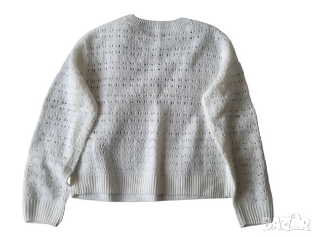 Дамски пуловер , снимка 2 - Блузи с дълъг ръкав и пуловери - 53580639