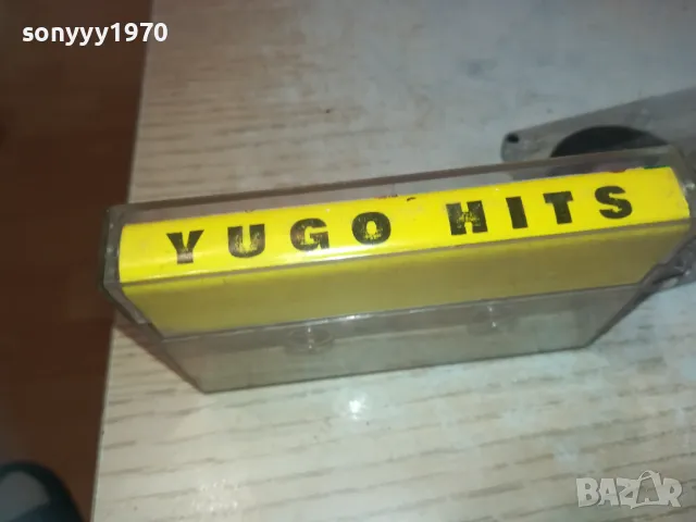 YUGO HITS-TAPE 2210241850, снимка 3 - Аудио касети - 47680695